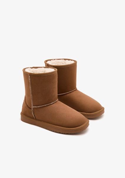 Bota australiana de Conguitos