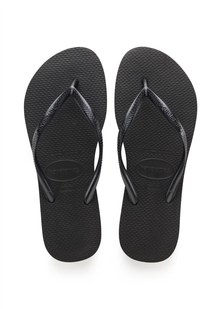 HAVAIANAS NEGRA 