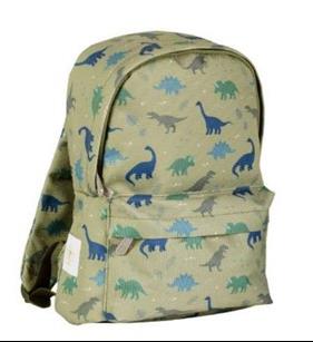 Mochila dinosaurios pequeña